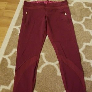 Lululemon 7/8 pants
